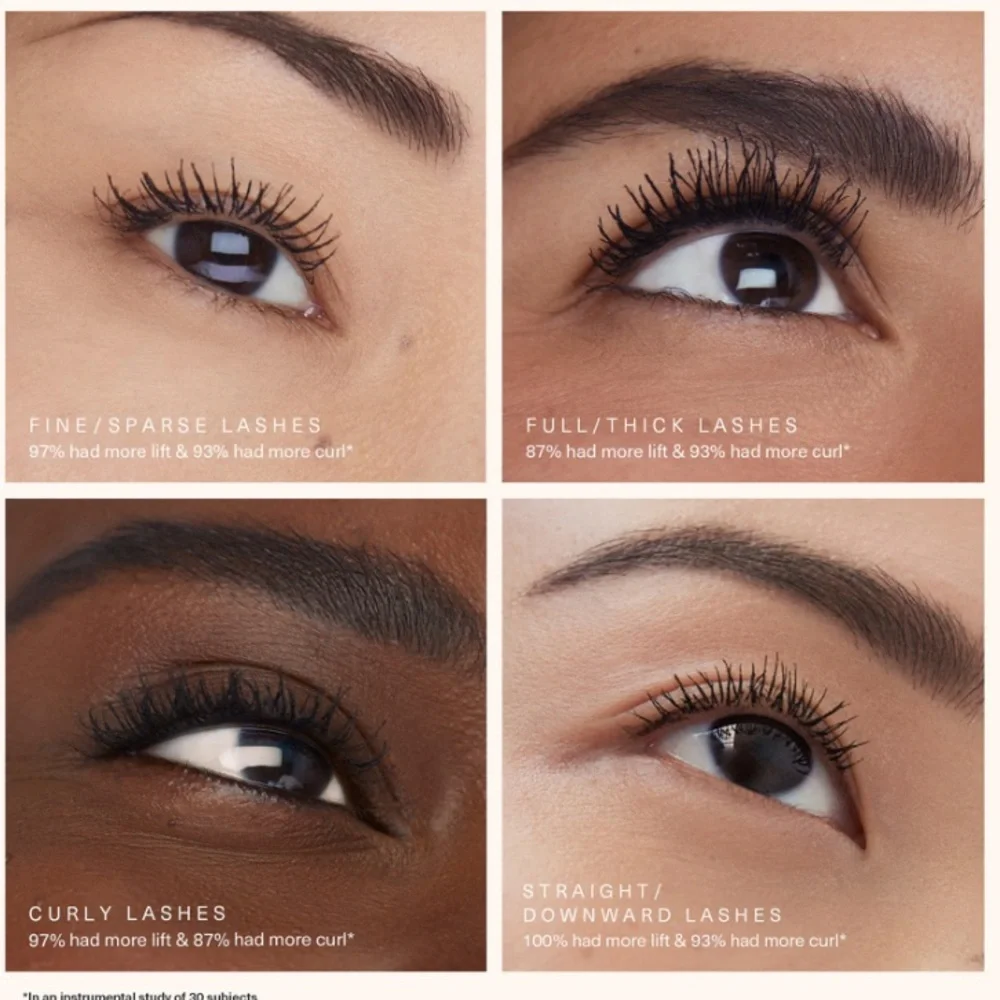 Rare Beauty Full-Size Perfect Strokes Volumizing Mascara